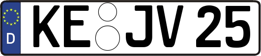 KE-JV25