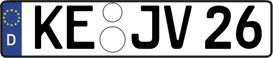 KE-JV26
