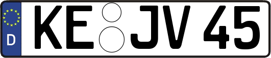 KE-JV45