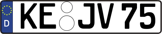 KE-JV75