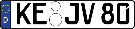 KE-JV80