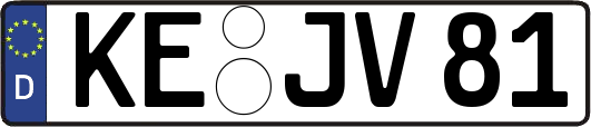 KE-JV81