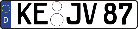 KE-JV87