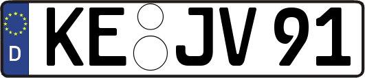KE-JV91