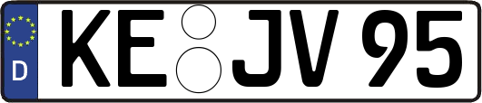 KE-JV95