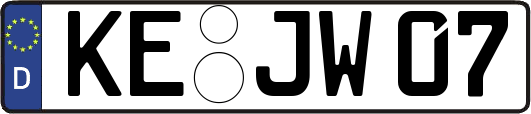 KE-JW07