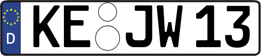 KE-JW13