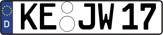 KE-JW17