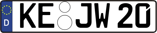 KE-JW20