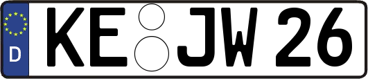 KE-JW26