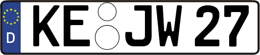 KE-JW27