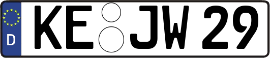 KE-JW29