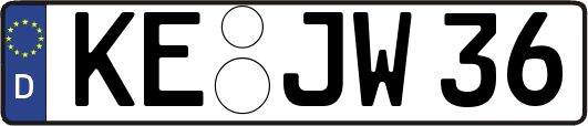 KE-JW36