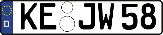 KE-JW58