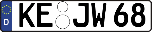 KE-JW68