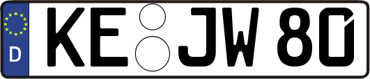 KE-JW80
