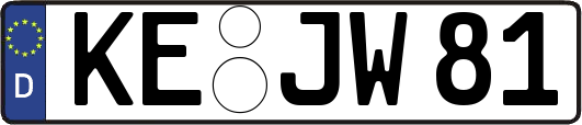 KE-JW81