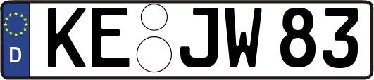 KE-JW83