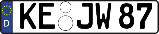 KE-JW87