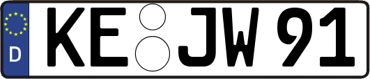 KE-JW91