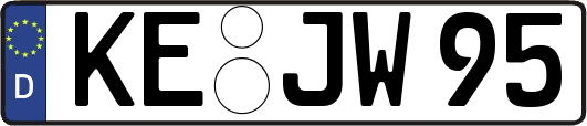 KE-JW95