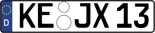 KE-JX13