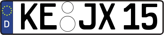 KE-JX15