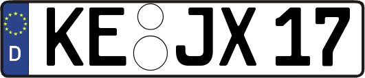 KE-JX17