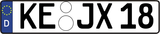 KE-JX18