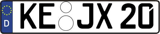 KE-JX20