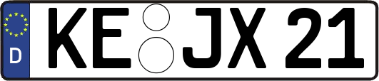 KE-JX21