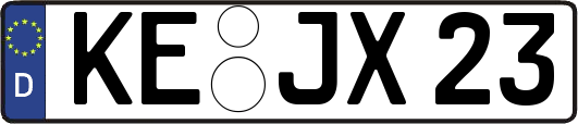 KE-JX23