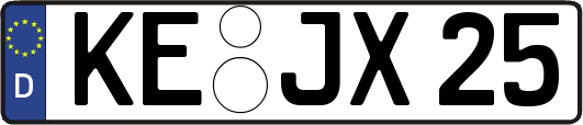 KE-JX25