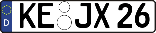 KE-JX26