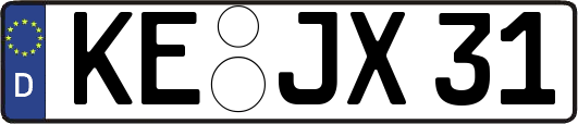 KE-JX31