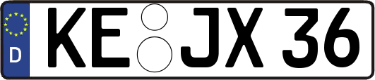 KE-JX36