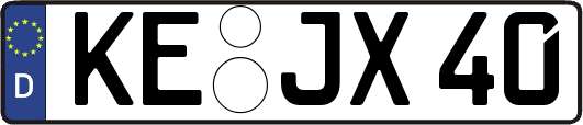 KE-JX40