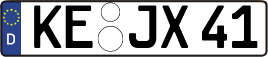 KE-JX41
