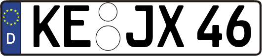 KE-JX46