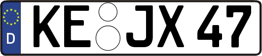 KE-JX47