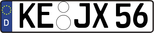 KE-JX56