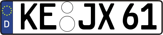 KE-JX61