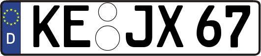 KE-JX67