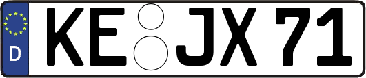 KE-JX71