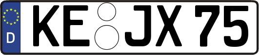 KE-JX75