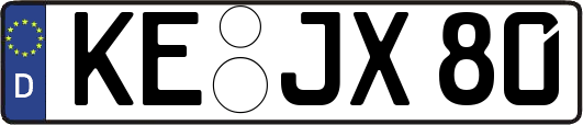 KE-JX80