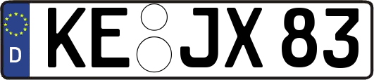 KE-JX83