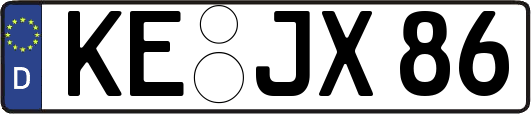 KE-JX86