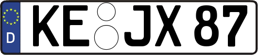 KE-JX87
