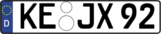 KE-JX92